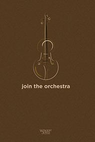 Orchestra Recruitment Poster Thumbnail